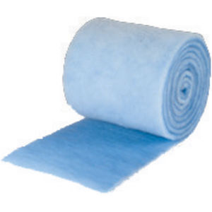[ORM_4302851] MERV 7 20"x1"x90' Dry Tackifier Filter Media Roll
