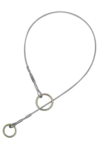 [FAL_7438] Falltech 7438 6' Cable Pass-Through Sling Anchor