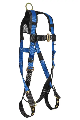 [FAL_7016B] Falltech 7016B Contractor+ FBH 1D Standard Non-belted UniFit TB Legs MB Chest