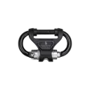 FallTech Alloy Steel Carabiner with Alignment Clip for Personal Twin SRLs (5071)