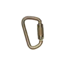 FallTech Carabiner, Alloy Steel Connecting Carabiner, 7/8" Open Gate Capacity (8445)
