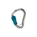 FallTech Aluminum Carabiner, Small (8466A)