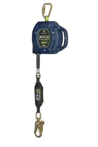 [FAL_721530LEC] Falltech 721530LEC FT-R SRL, Class 2 Leading Edge, 30', Plastic Housing