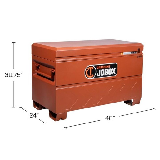 [JBX_2-654990] 48" Site-Vault™ Heavy-Duty Chest