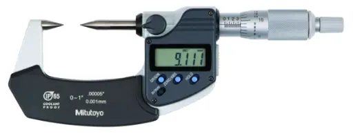 [MIT_342-361-30] Mitutoyo 342-361-30 Digital Point Micrometer IP65