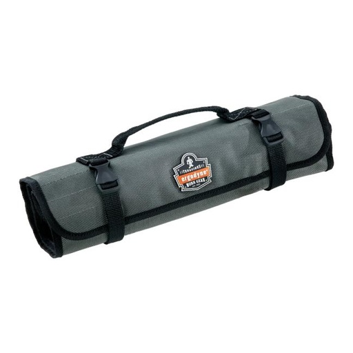 [EGN_13770] Ergodyne Arsenal 13770 Tool Organizer Roll Up Gray