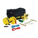 AEMC Ground Resistance Test Kit for 3-Point Testing - 150ft (2135.35)