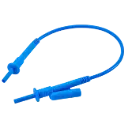 AEMC Lead – Replacement 1 ft 5kV Blue Jumper Lead for Megohmmeter Models 5050, 5060, 5070, & 6505
Replacement for Cat #2119.78 (2151.31)