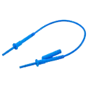 AEMC Lead – Replacement 1.5 ft 15kV Blue Jumper Lead for Megohmmeter Models 6550 & 6555 Replacement for Cat #2151.15 (2151.37)