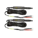 AEMC Kelvin Probes 20 ft (10A, Spring Loaded) (2118.78)