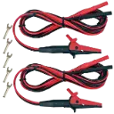 AEMC Kelvin Clips 10 ft (1-10A) Replacement for Cat #2118.71 (2118.79)