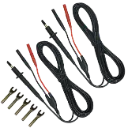 AEMC Kelvin Probes 10 ft (1A, Spring Loaded) (2118.73)