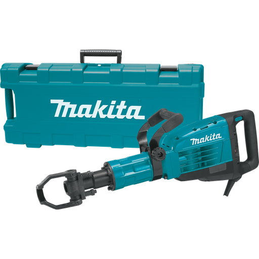 [MKA_HM1307CB] Makita HM1307CB 35 lb. Demolition Hammer, accepts 1‑1/8" Hex bits
