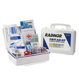 [RNR_64058053] Radnor 25 Person First Aid Kit ANSI Class A