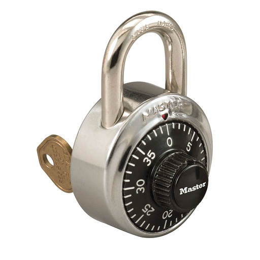 [MST_K1525] MasterLock K1525 Control Key for 1525 Combo Lock