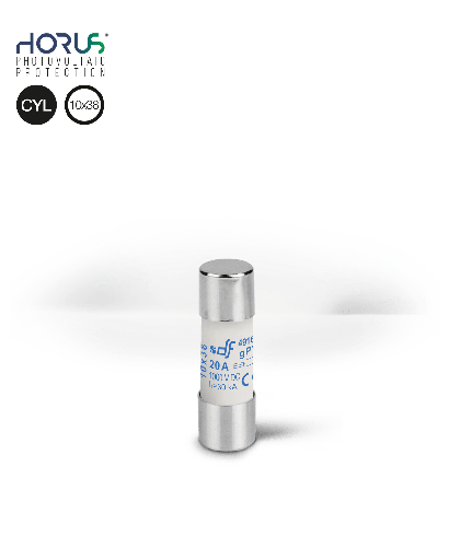 [DFE_491606] DF Electric 491606 10x38 1000Vdc 5 A