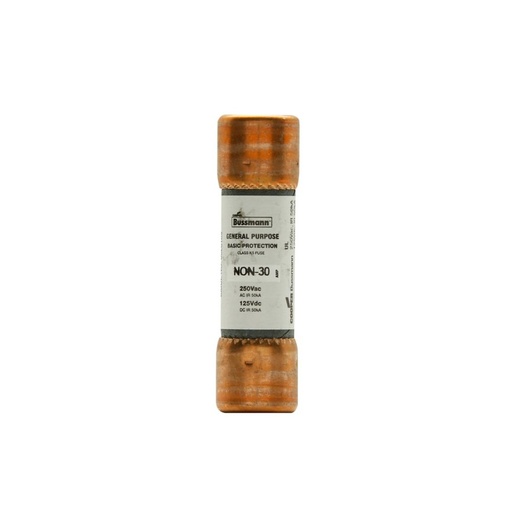 [ETN_NON-30] Eaton Fuse Ferraz OT30, 30A, 250 VAC 