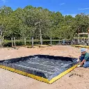 [ULT_2863] Ultratech 2863 Ultra-Containment Berm® 30x10x1