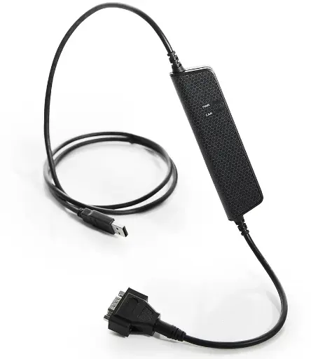 [KVA_00685-0] Kvaser Leaf v2 Single channel USB-to-CAN PC interface.