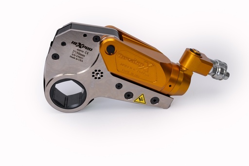 [TSX_4HP-B] TorsionX HEXPRO 4HP-B Power Head - Back Mount Swivel, 439-4500 ft-lb / 595-6101 Nm