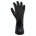 Showa 7714R-10 Chemical Protection Gloves