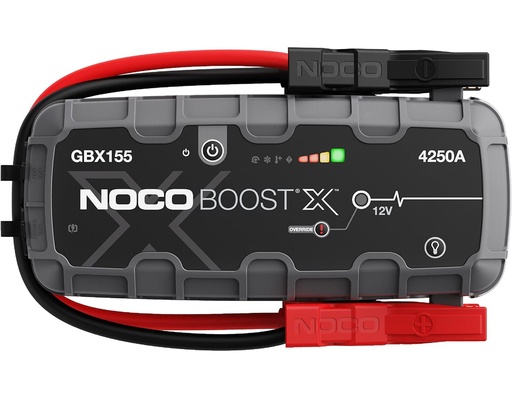 [NCO_GBX155] NOCO GBX155 Boost X 12V 4250A Jump Starter