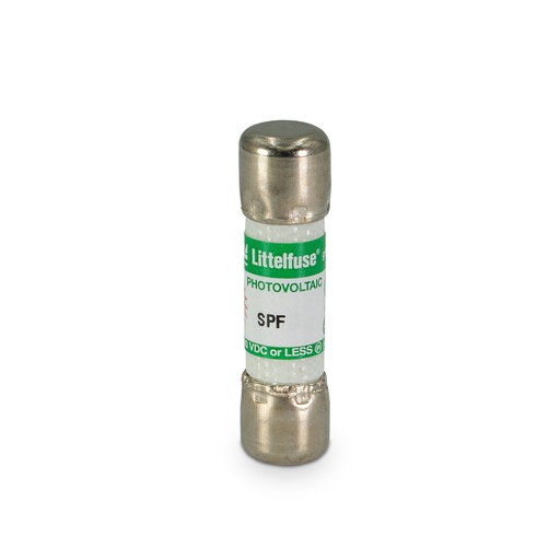 [LLF_0SPF005] Littelfuse SPF005 POWR-GARD® Midget Fuse 1000VDC 10x38 5A