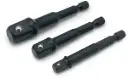 Titan 12082 3 pc. Impact Socket Adapter Set