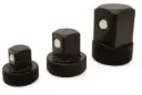 Titan 30936 3 pc. Increasing Low Profile Impact Socket Adapter Set