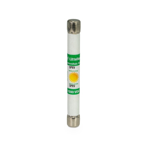 [LLF_SPXV020] Littelfuse SPXV020 Photovoltaic Fuse 1500VDC 10x85 20A