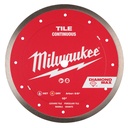 Milwaukee 49-93-9210 10" DIAMOND MAX™ Continuous, Tile Diamond Blade