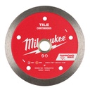 Milwaukee 49-93-9205 5" DIAMOND MAX™ Continuous, Tile Diamond Blade