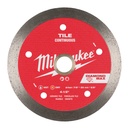 Milwaukee 49-93-9204 4-1/2" DIAMOND MAX™ Continuous, Tile Diamond Blade