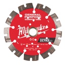 Milwaukee 49-93-7526 5" DIAMOND ULTRA™ Segmented Turbo, General Purpose Diamond Blade