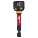 Milwaukee 49-66-4538 SHOCKWAVE™ Impact Duty 9/16" x 2-9/16" Magnetic Nut Driver