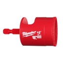 Milwaukee 49-56-0520 1-3/8" DIAMOND MAX™ Hole Saw Bit