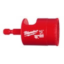 Milwaukee 49-56-0519 1-1/4" DIAMOND MAX™ Hole Saw Bit