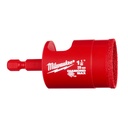 Milwaukee 49-56-0518 1-1/8" DIAMOND MAX™ Hole Saw Bit