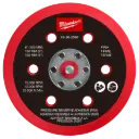 Milwaukee 49-36-2586 6" Pressure Sensitive Adhesive Sander Backing Pad – Firm