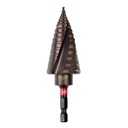 Milwaukee 48-89-9265 SHOCKWAVE™ Metric Impact Duty™ Step Bits