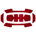 Milwaukee 48-73-4603 5PC BOLT™ Reflective Sticker Set - Red