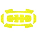 Milwaukee 48-73-4601 5PC BOLT™ Reflective Sticker Set - Yellow