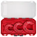 Milwaukee 48-22-4267 3pc Close Quarters Tubing Cutter Set