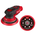 Milwaukee 2585-20 M12 FUEL™ 6" Random Orbital Sander (3/16")
