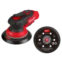 Milwaukee 2584-20 M12™ FUEL™ 6" Random Orbital Sander (3/32")