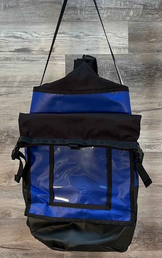 [LUSB266-R] LUSB266 Universal Rescue Bag (URB)