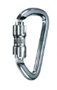 SMC Gear ANSI FP, Bright without Keeper Pin, Carabiner (NFPA102100-NC)