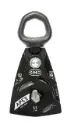 SMC Gear Apex 1.5"  Swivel Pulley - Black (NFPA165127)