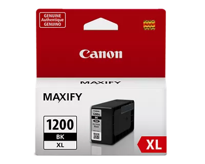 [CAN_9183B001] Canon 1200XL Black High Yield Ink Cartridge
