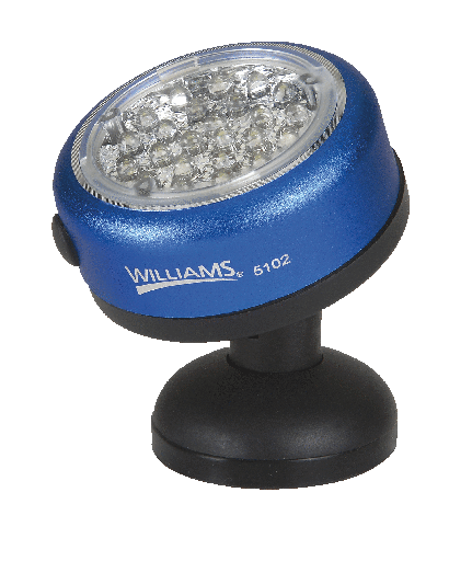[WLM_SPN_JHW5102] Williams 24 LED ROTATING MAG WRK LIGHT (JHW5102)
